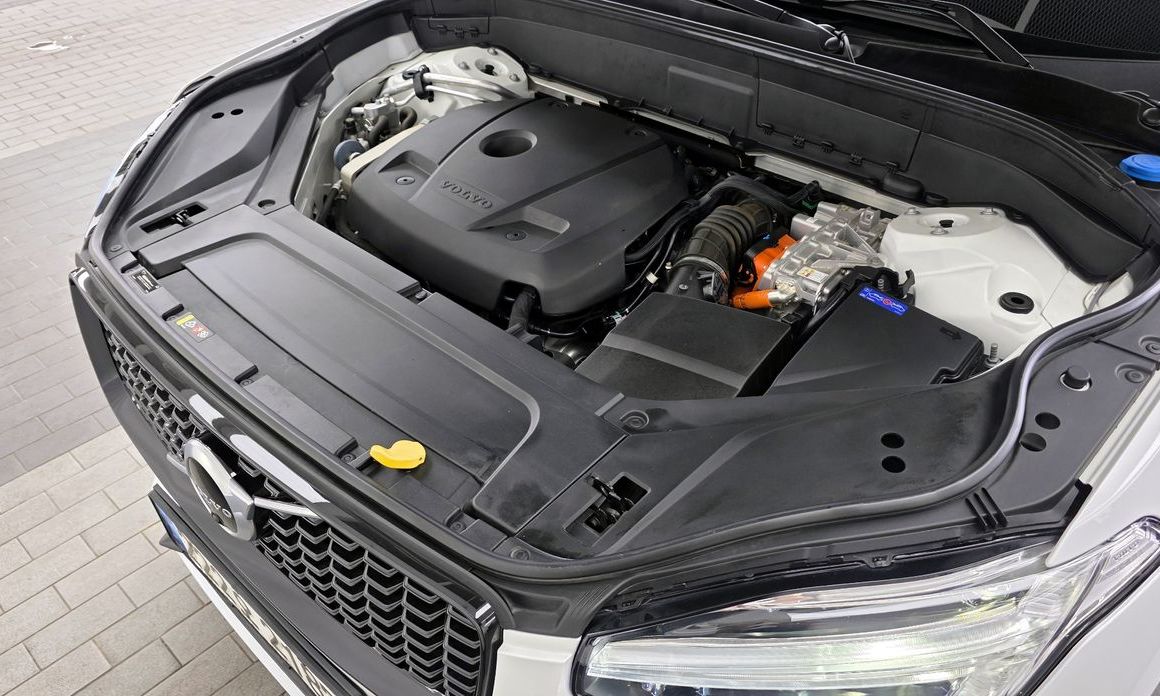 Volvo XC90 2021