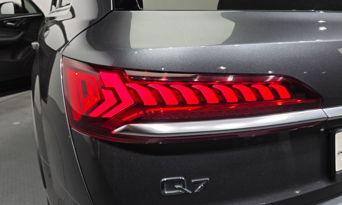 Audi Q7 2022
