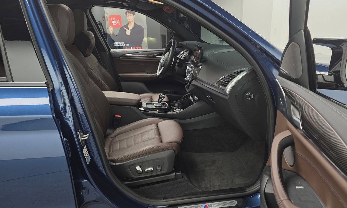BMW X3 2022