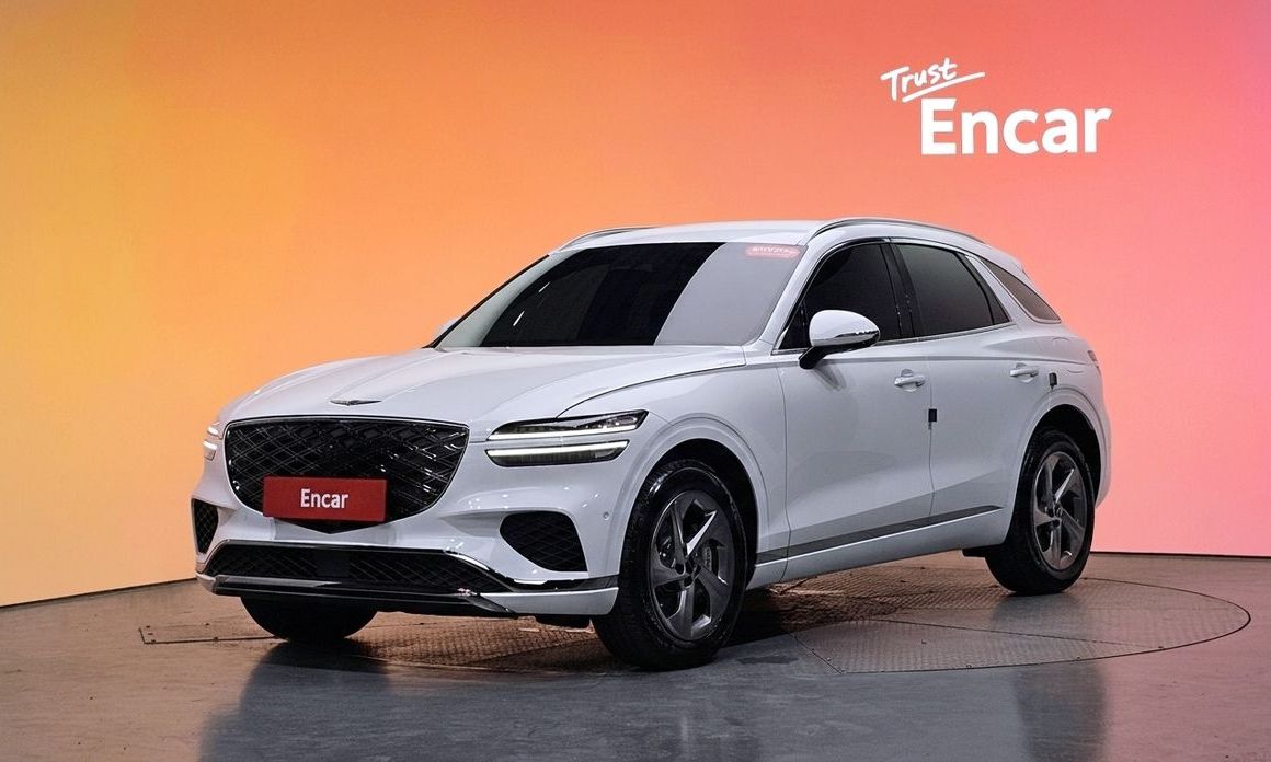 Genesis GV70 2025