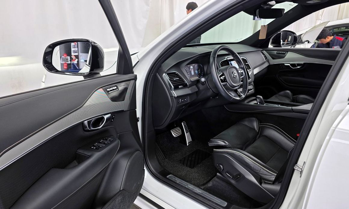 Volvo XC90 2021