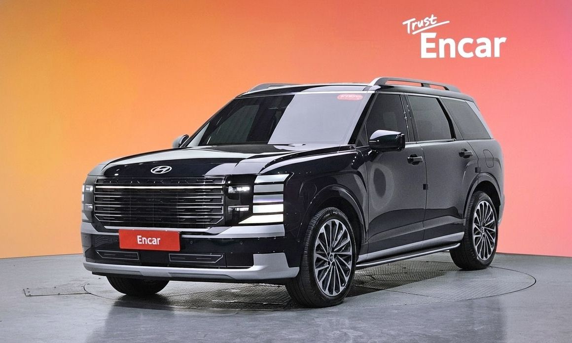 Hyundai Palisade 2026