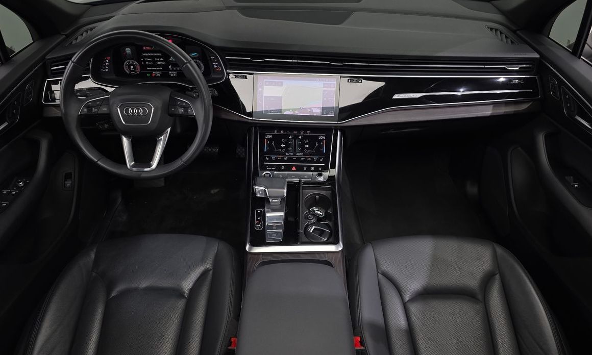 Audi Q7 2022