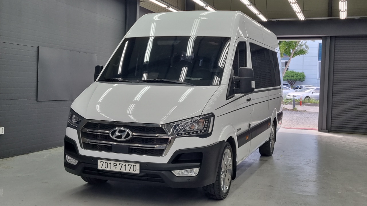 Hyundai Solati 2023