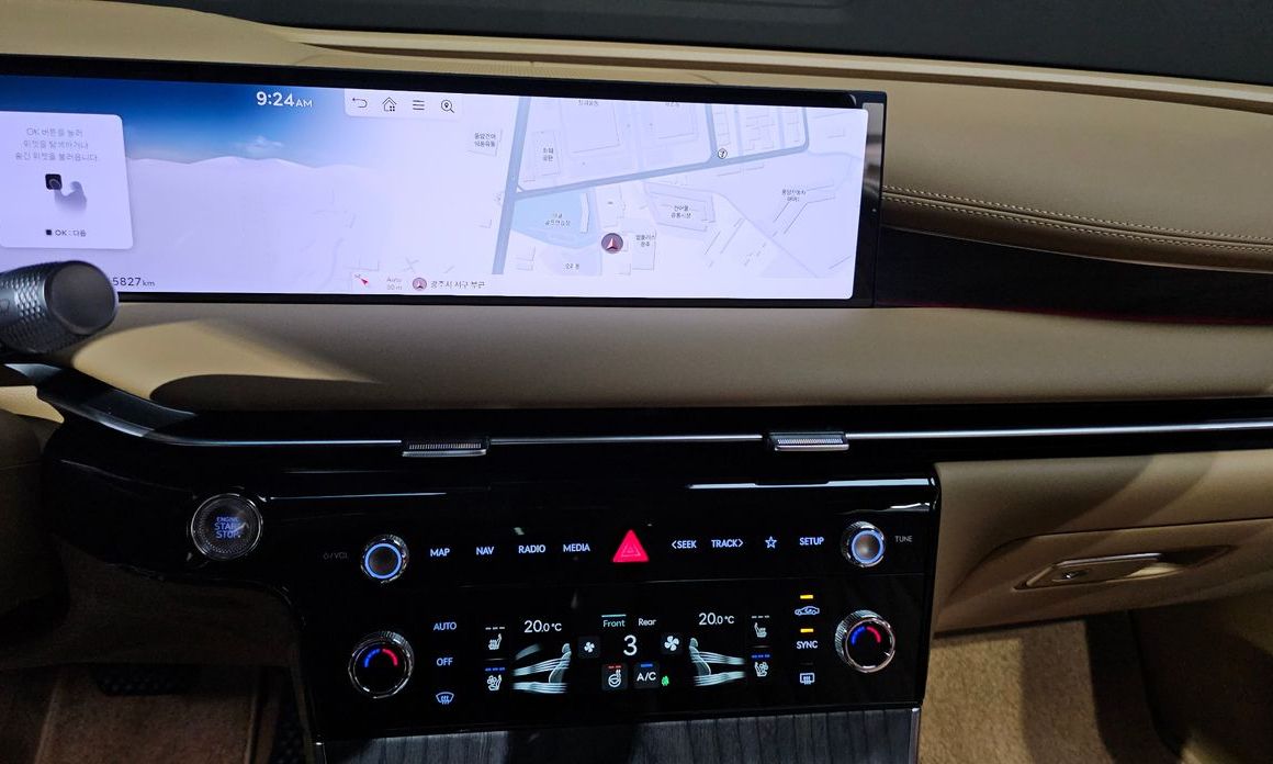 Genesis G80 2025