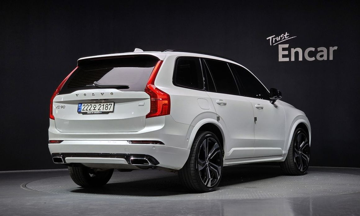 Volvo XC90 2021