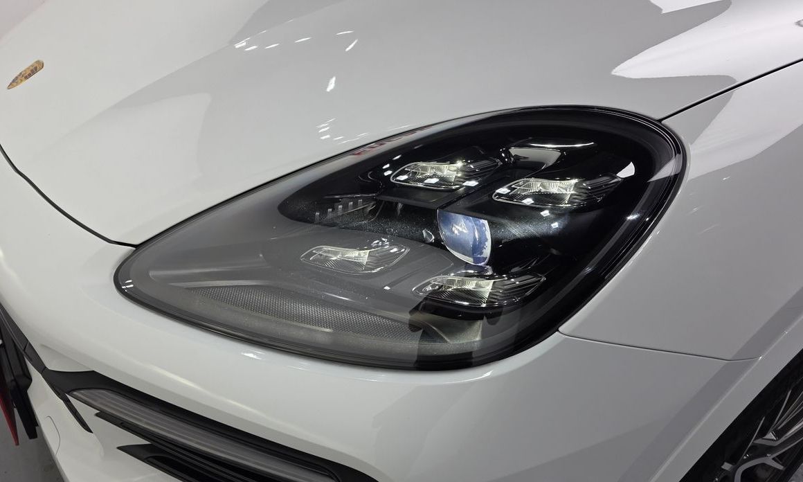 Porsche Cayenne 2020
