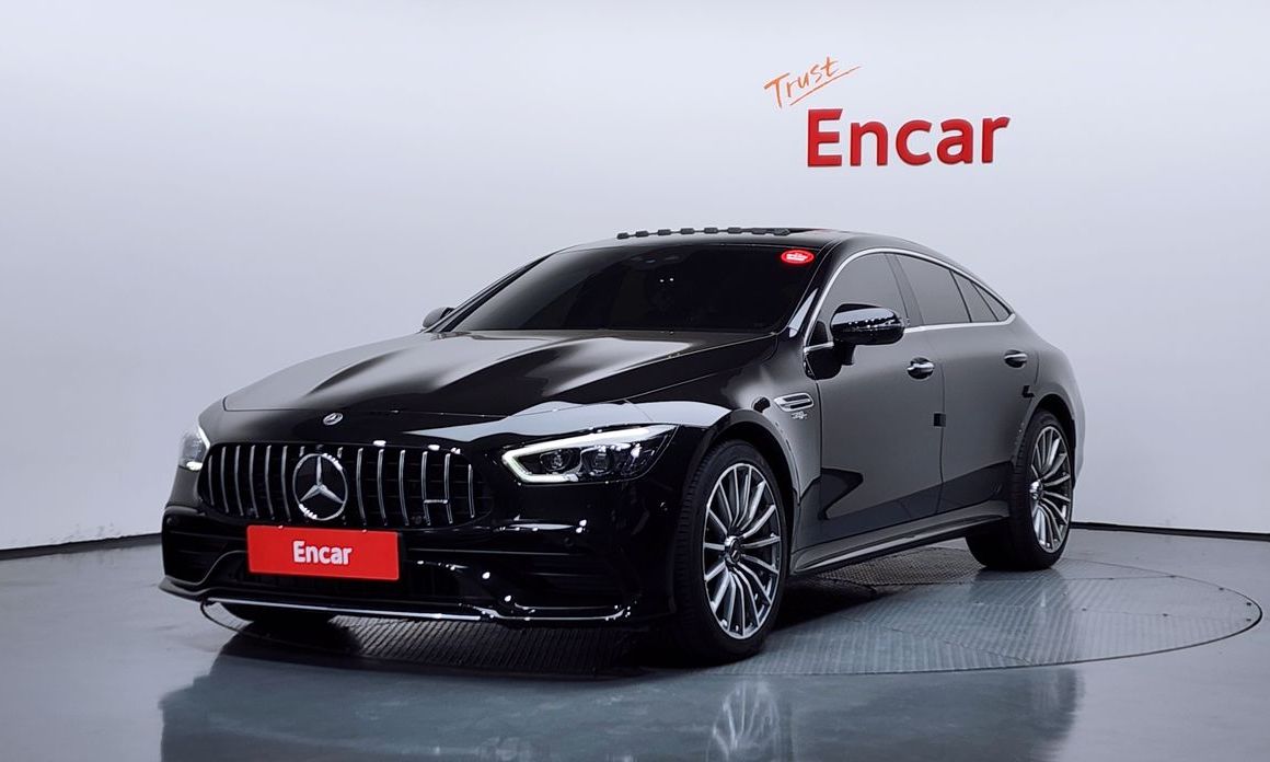 Mercedes-Benz AMG GT 2021