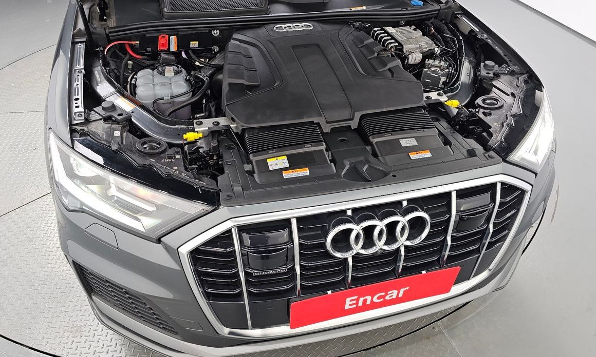 Audi Q7 2022