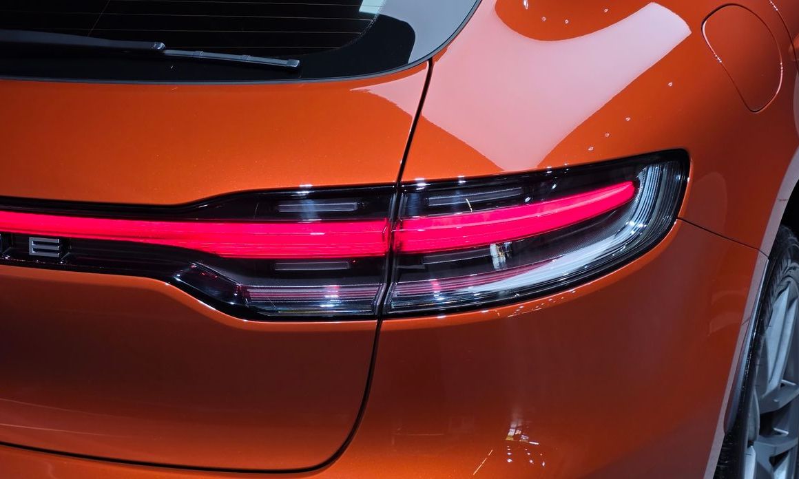 Porsche Macan 2022