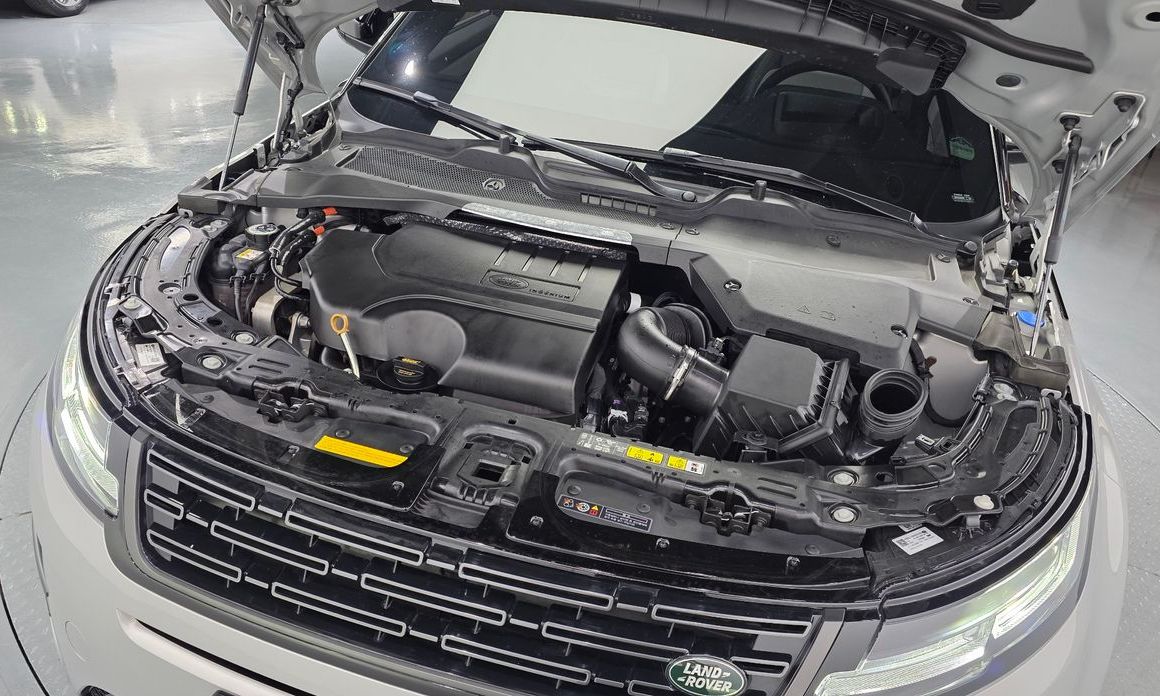 Land Rover Range Rover Evoque 2026