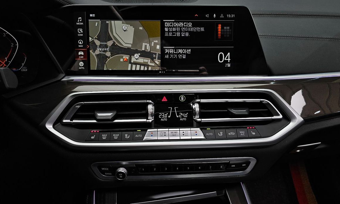 BMW X5 2022