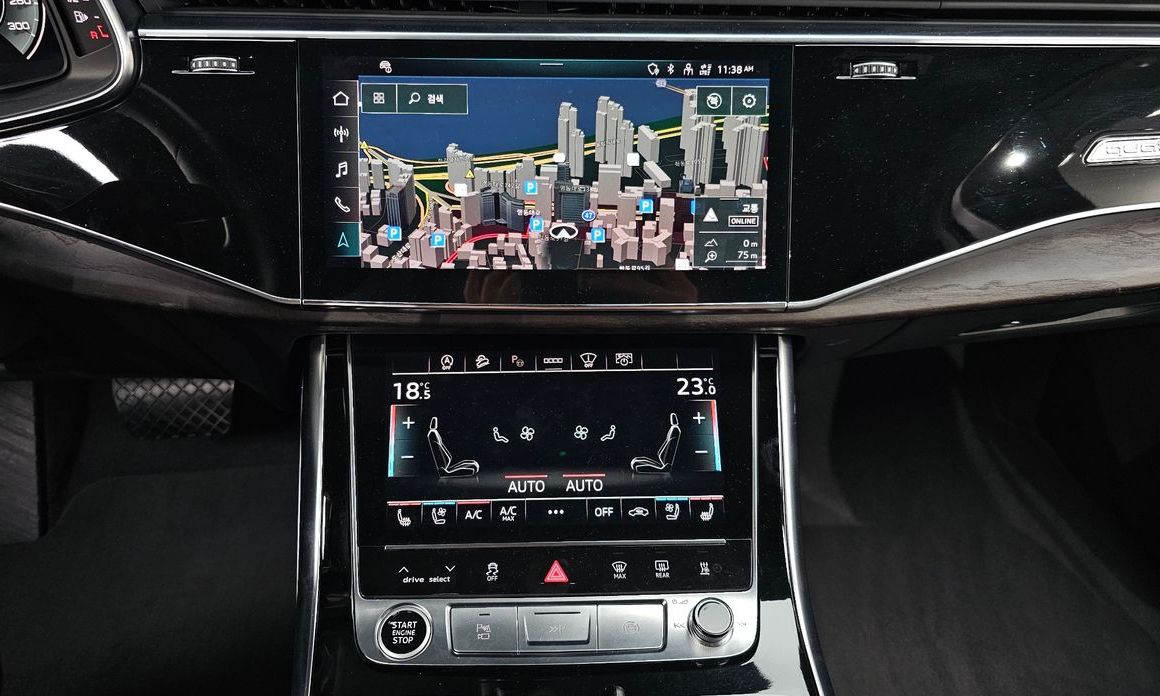 Audi Q7 2022