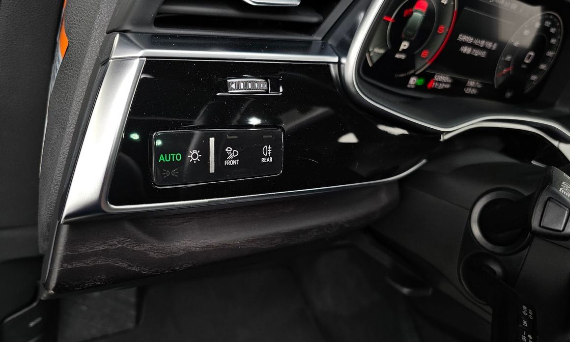 Audi Q7 2022