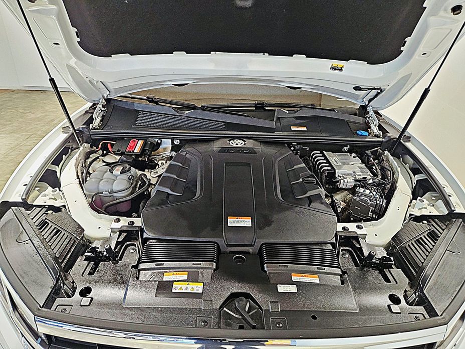 Volkswagen Touareg 2023