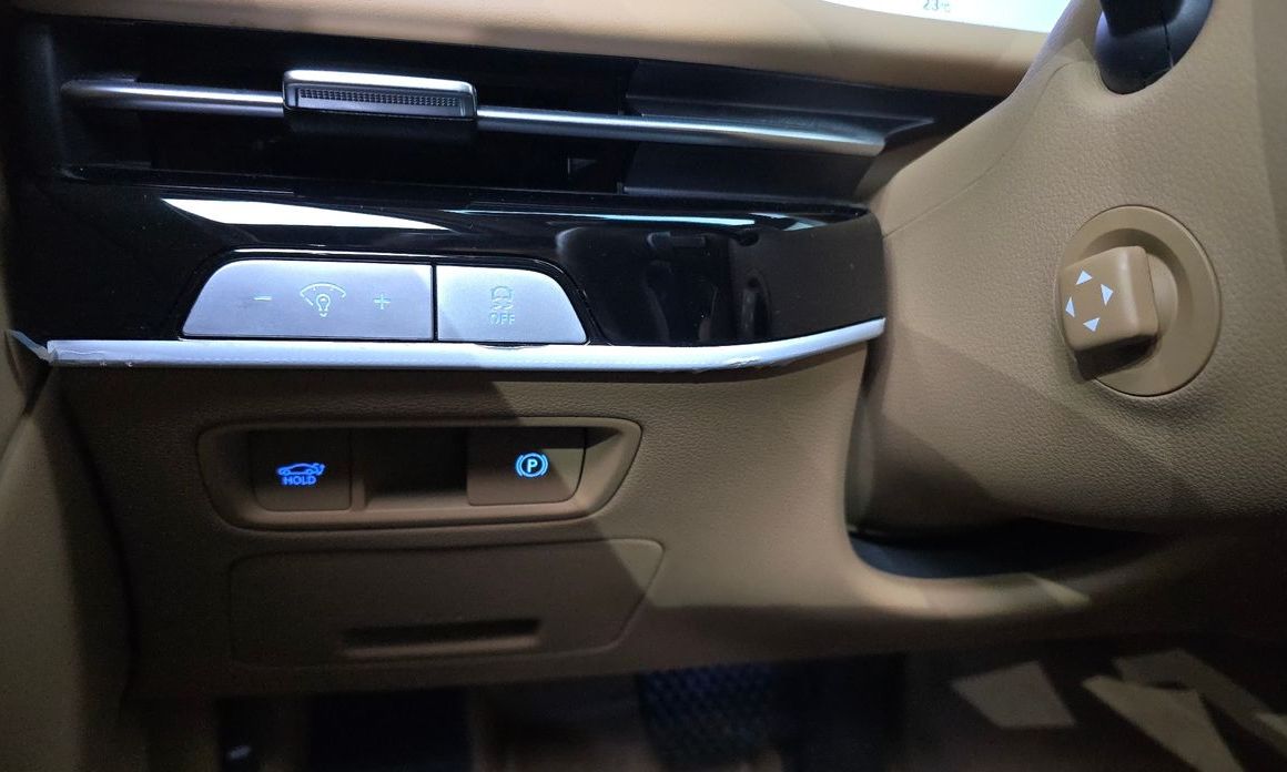 Genesis G80 2025