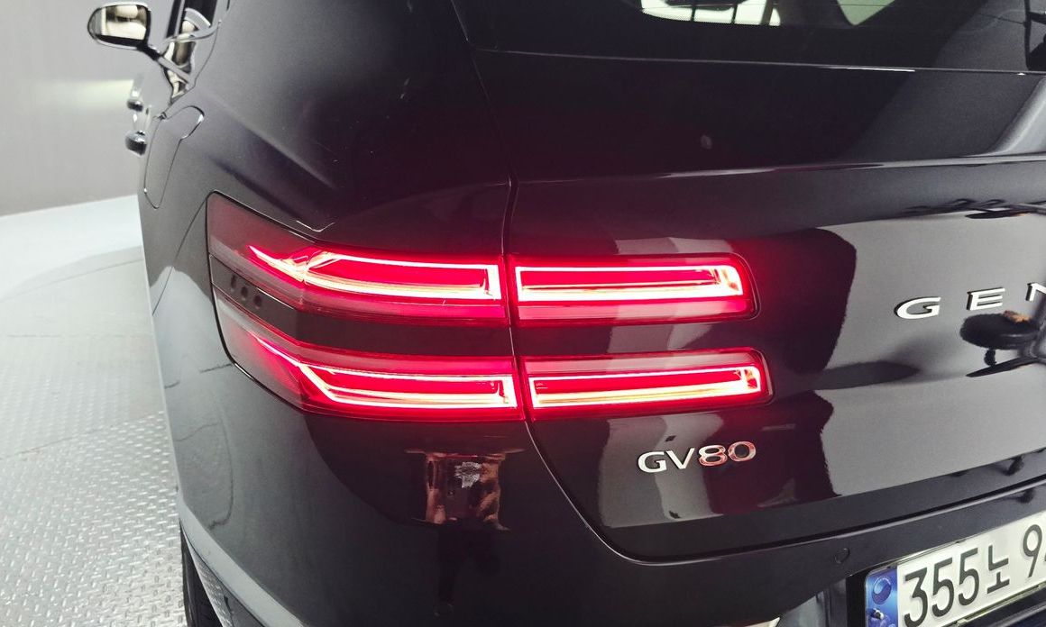 Genesis GV80 2025