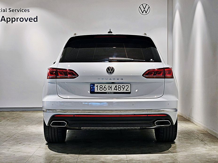 Volkswagen Touareg 2023