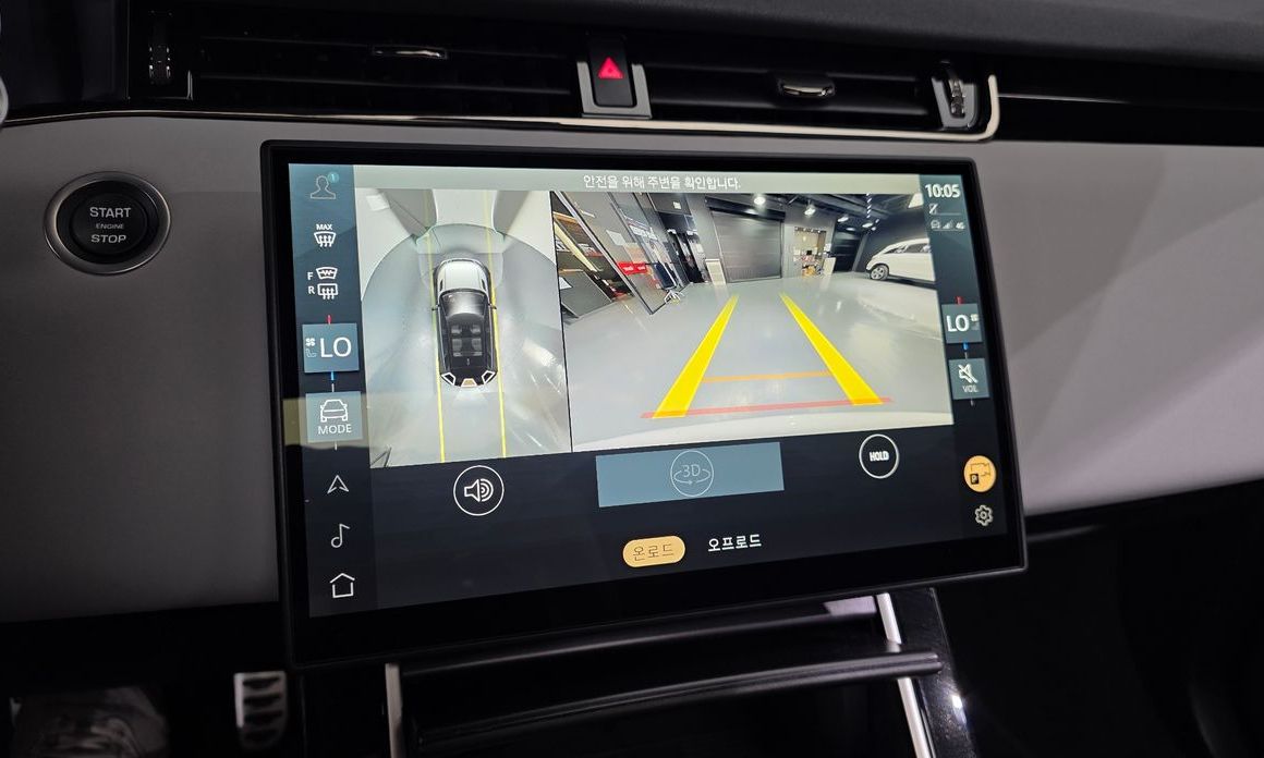 Land Rover Range Rover Evoque 2026