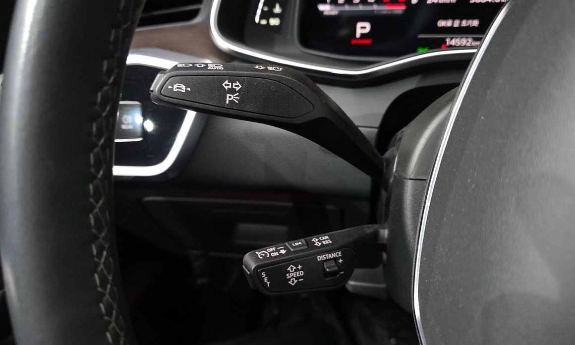 Audi A7 2023