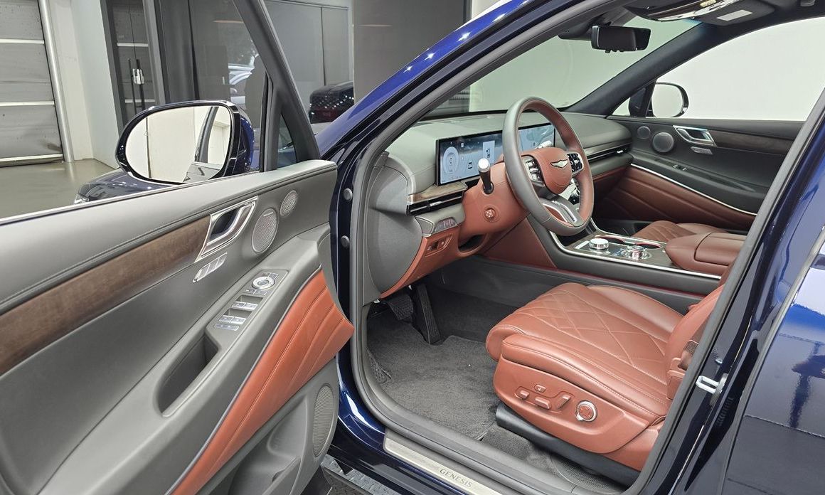 Genesis GV80 2024