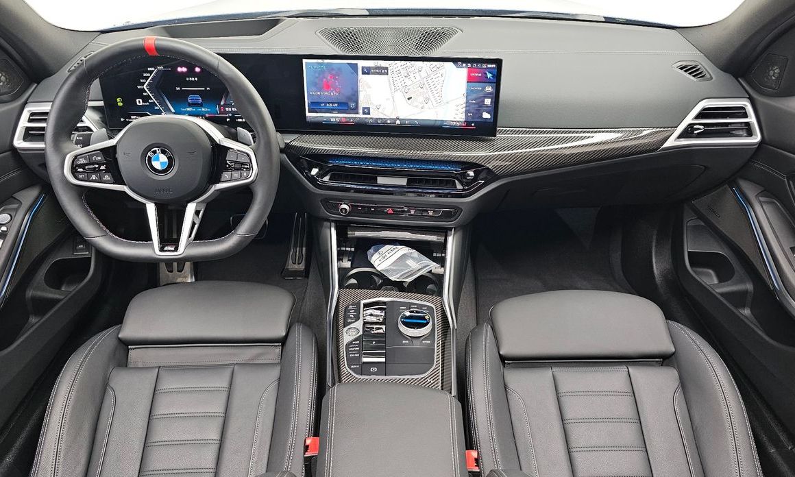 BMW 3-Series 2025