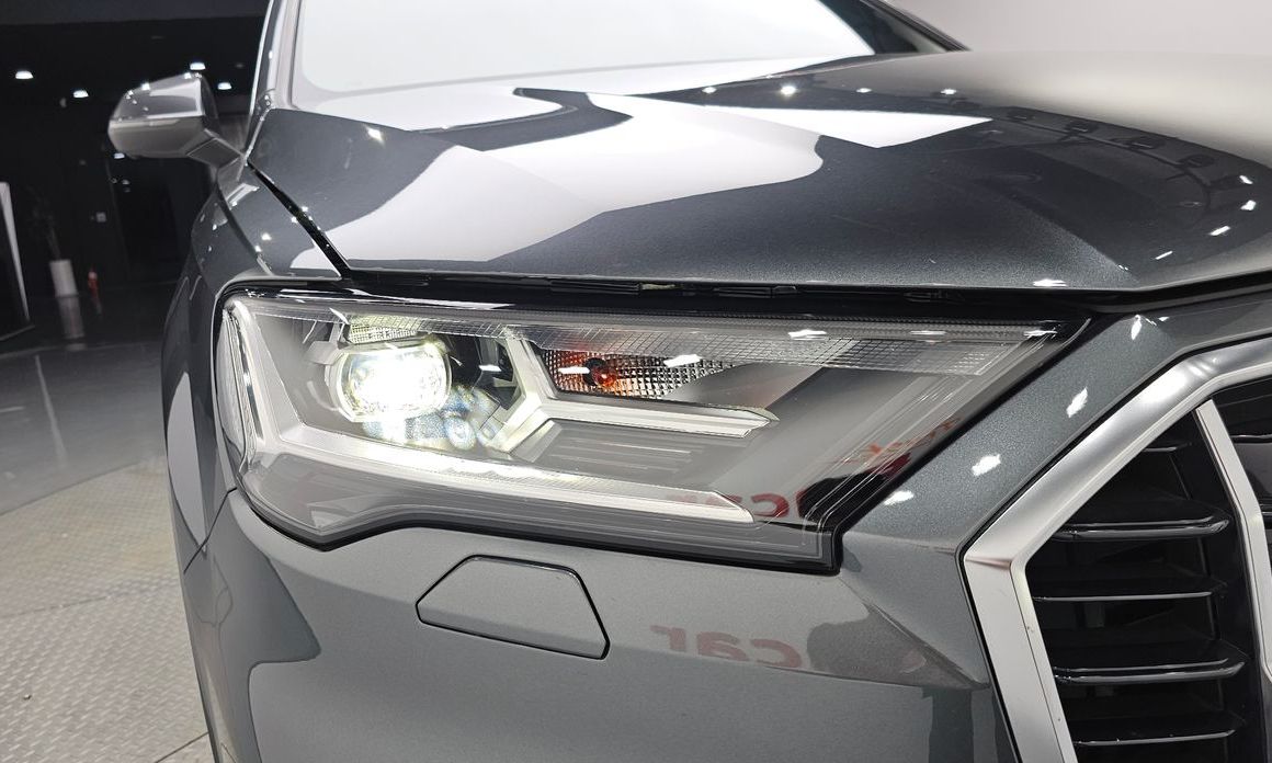 Audi Q7 2022