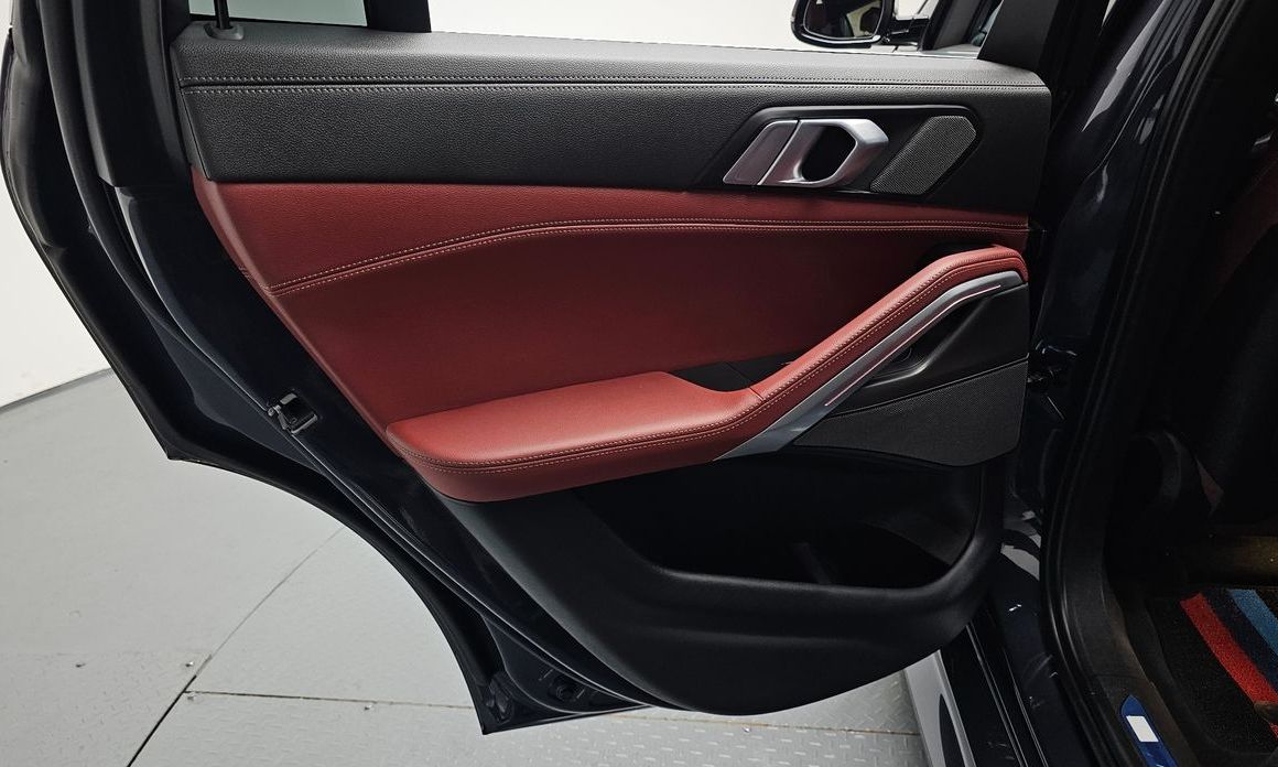 BMW X6 2021