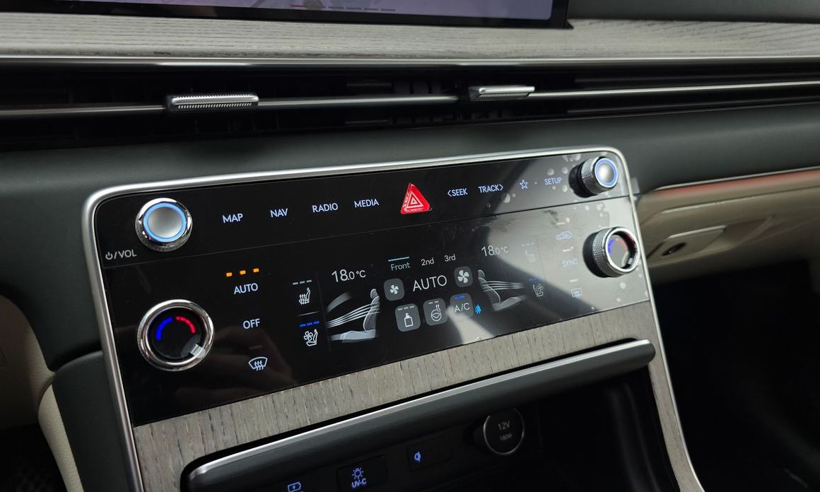 Genesis GV80 2024