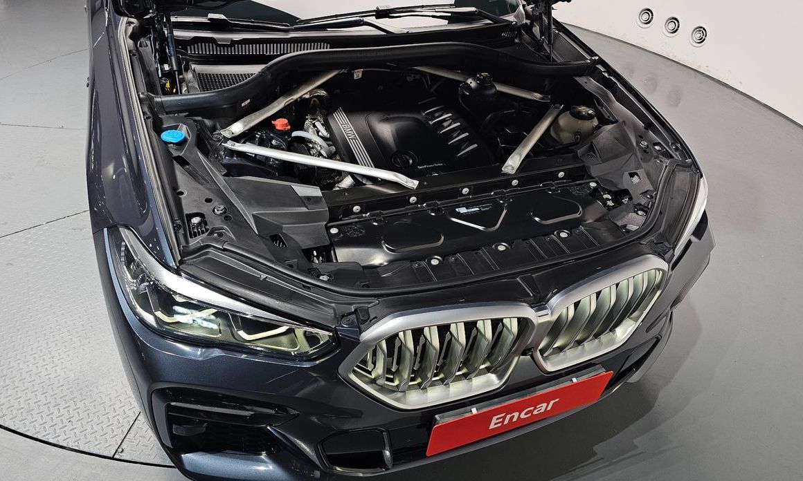 BMW X6 2021
