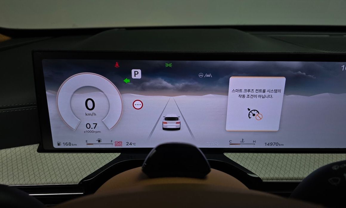 Genesis GV80 2024