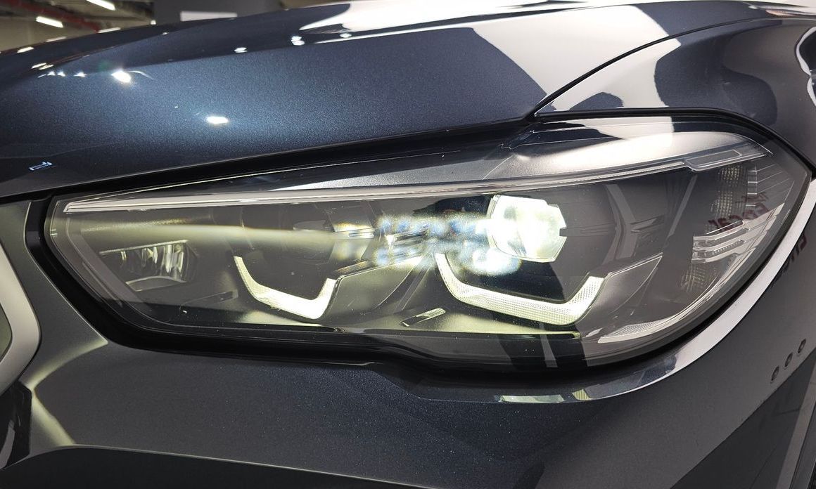 BMW X6 2021