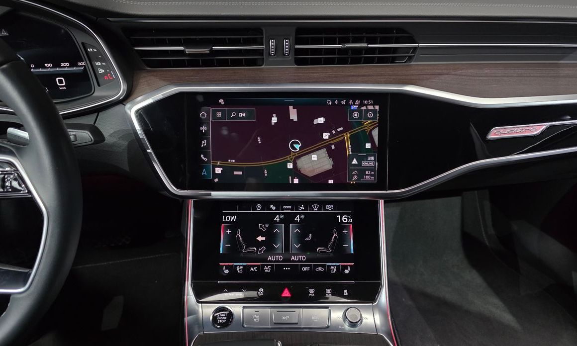 Audi A7 2023