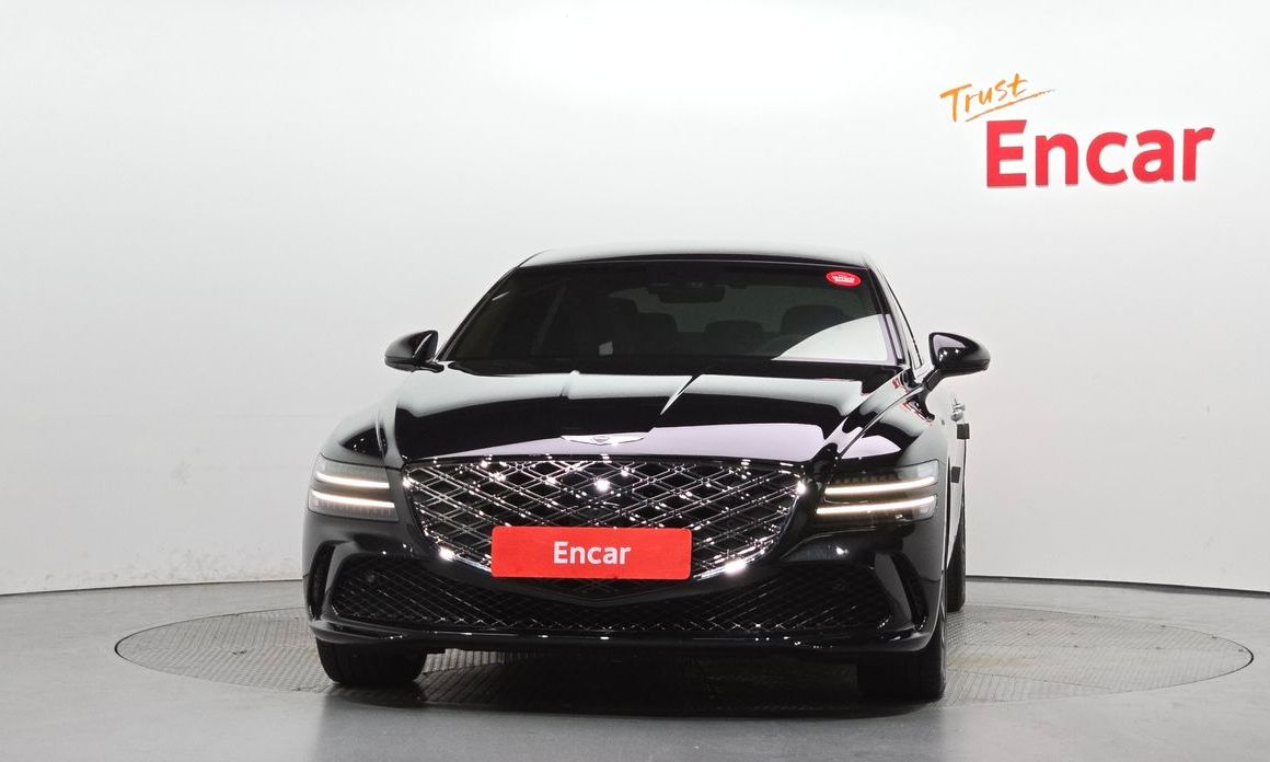 Genesis G80 2025