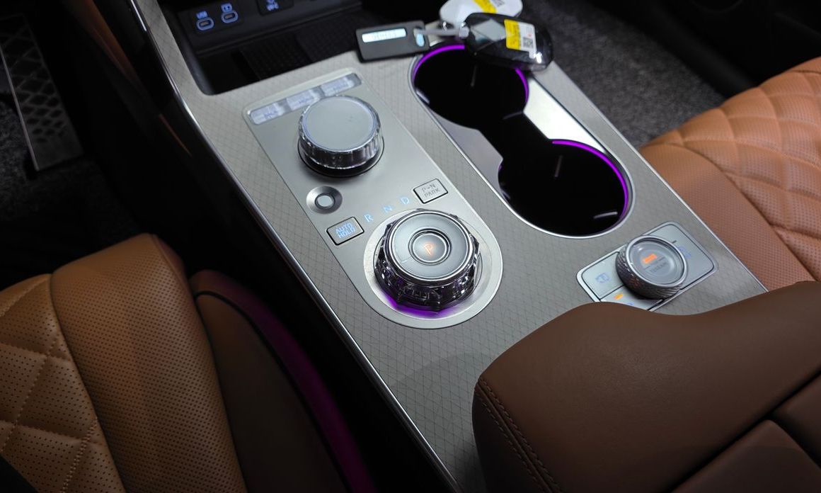 Genesis GV80 2024