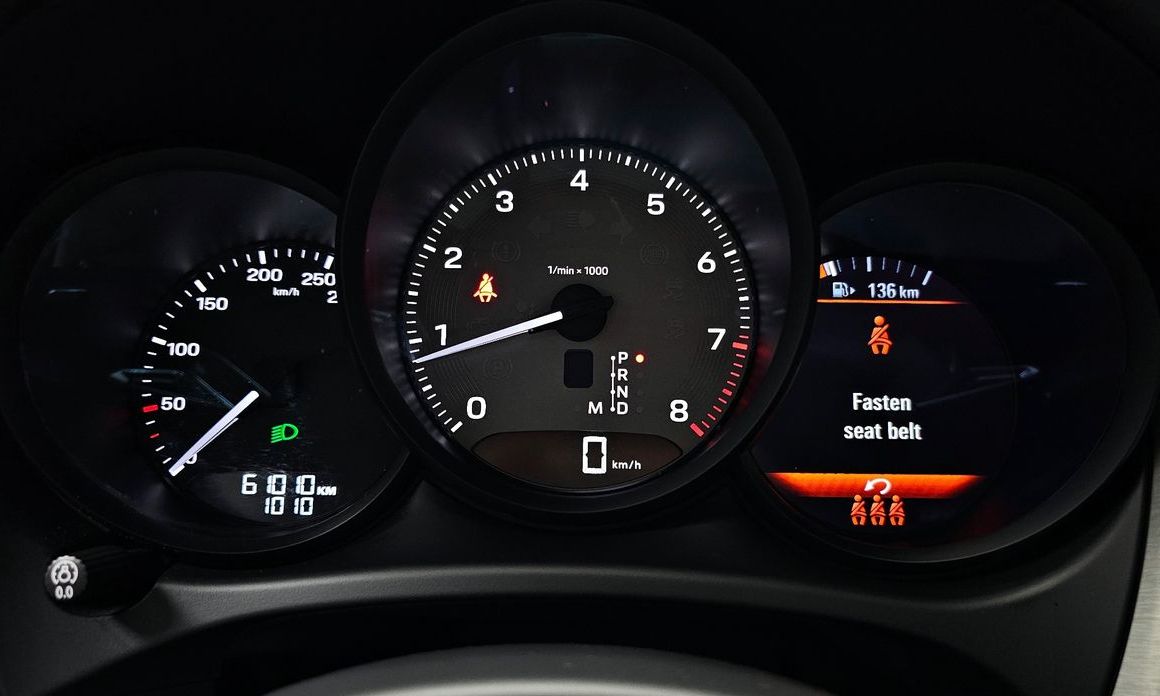 Porsche Macan 2022