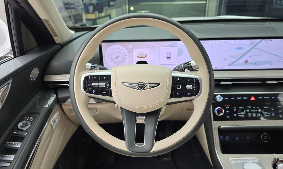 Genesis GV80 2024