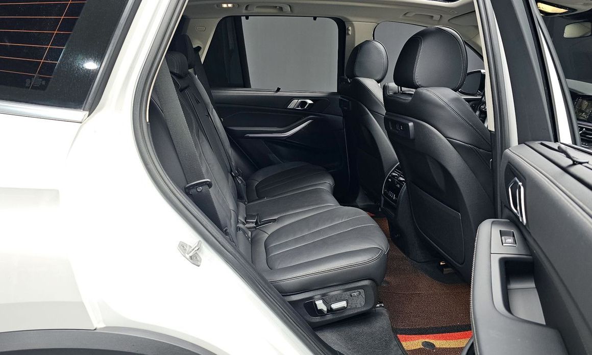 BMW X5 2022