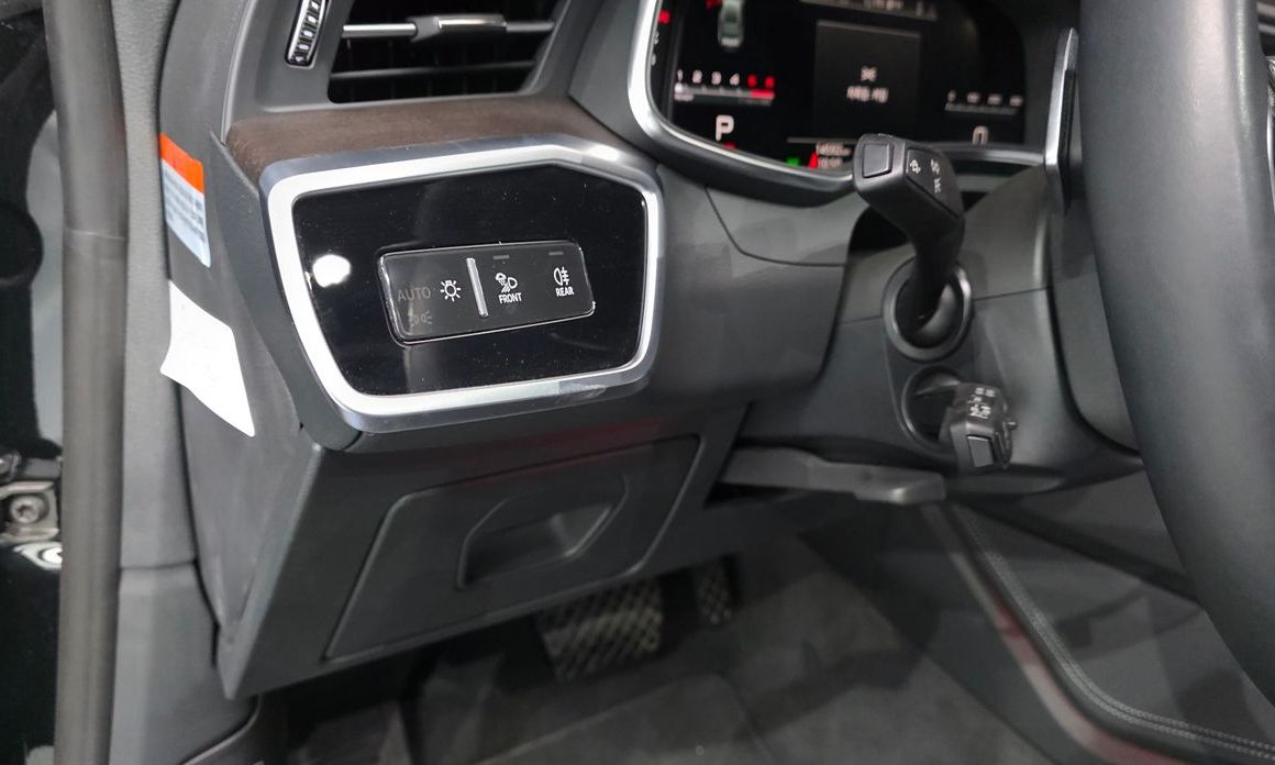 Audi A7 2023