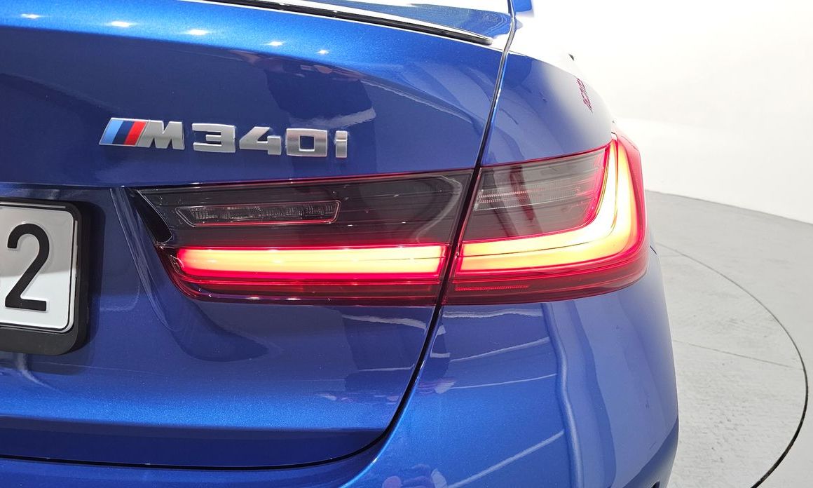 BMW 3-Series 2025
