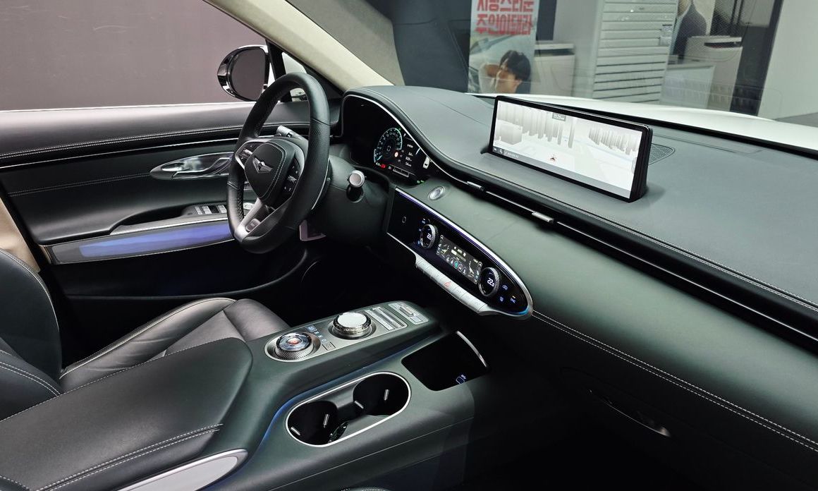 Genesis GV70 2022