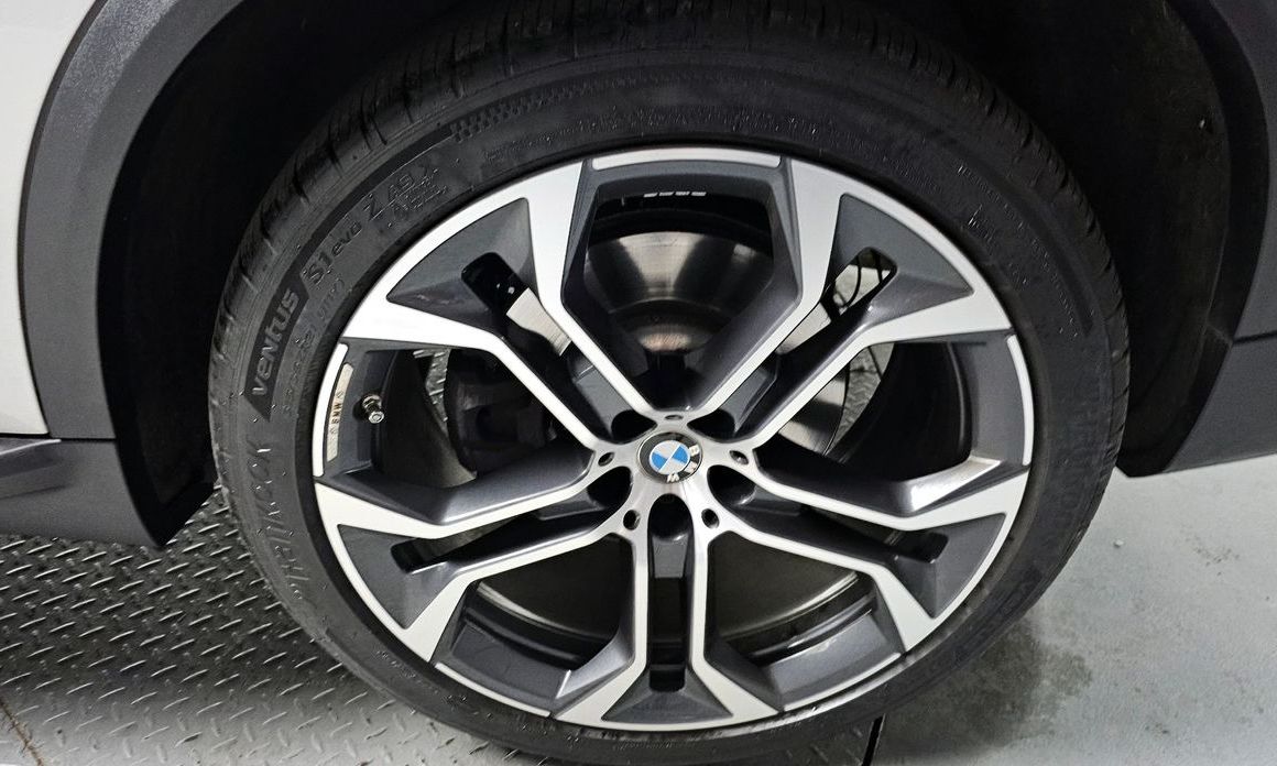 BMW X5 2022
