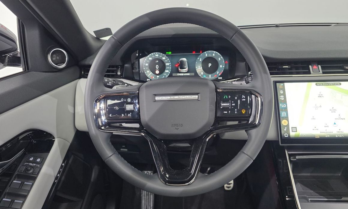 Land Rover Range Rover Evoque 2026