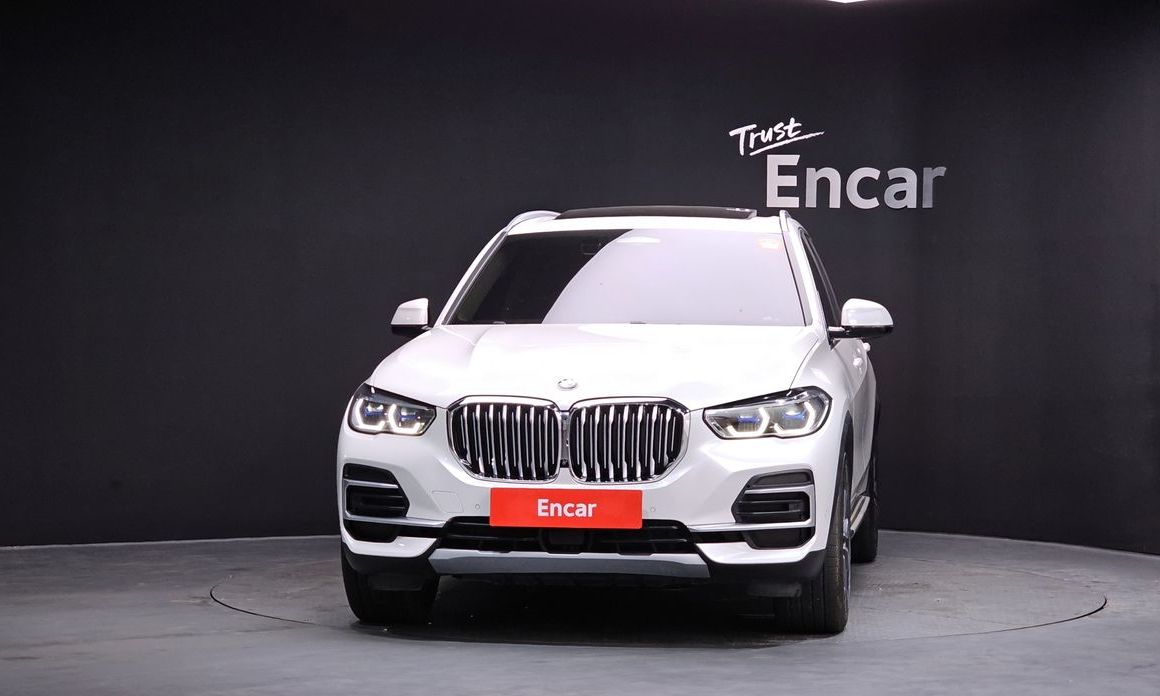 BMW X5 2022