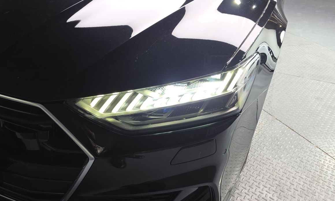 Audi A7 2023