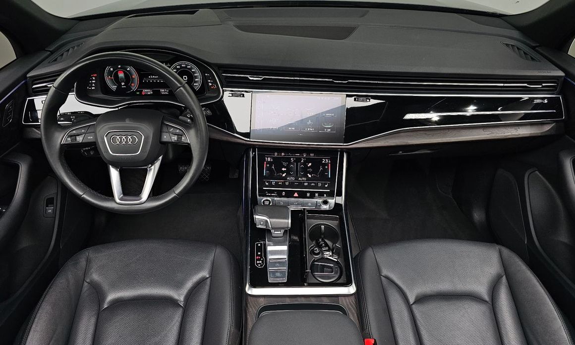 Audi Q7 2022