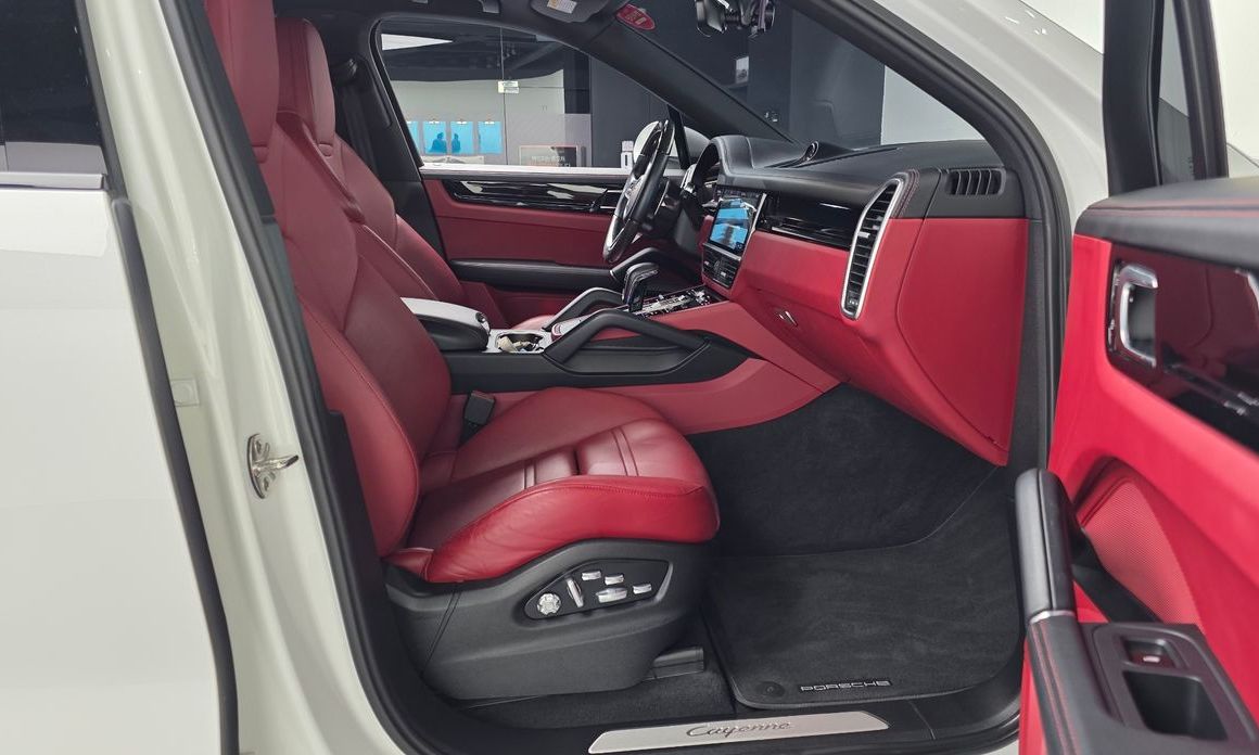 Porsche Cayenne 2020