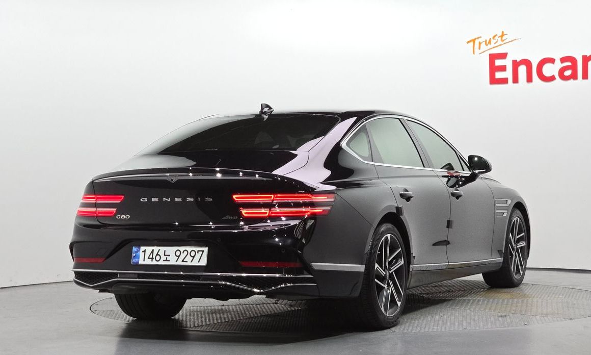 Genesis G80 2025