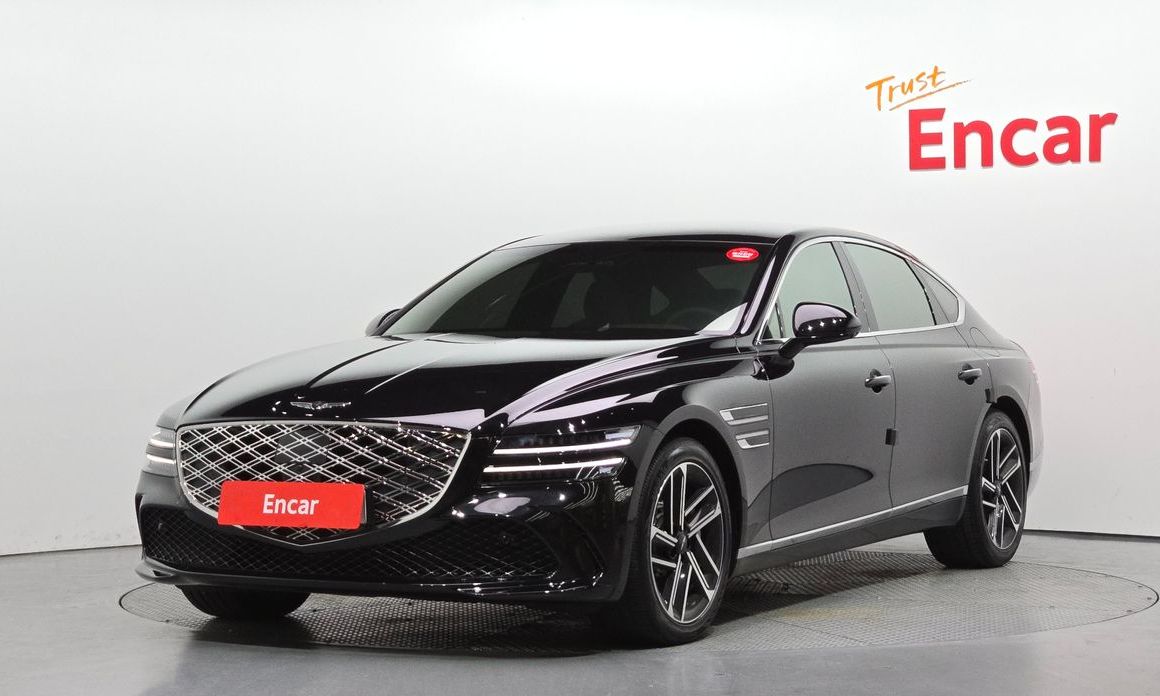 Genesis G80 2025