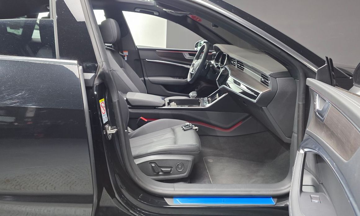 Audi A7 2023